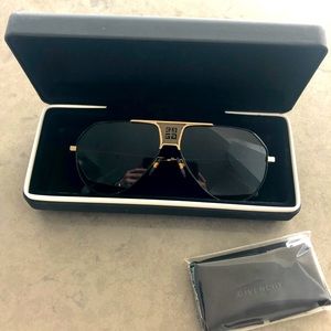 Givenchy Sunglasses Brand New In Box.